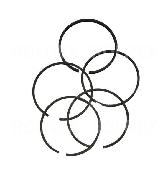 KOMPLET PIERŚCIENI TŁOKA MF-4 PRIMA 1 TŁOK