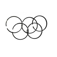 KOMPLET PIERŚCIENI TŁOKA C360 PRIMA 1TŁ R1 1 SZLIF