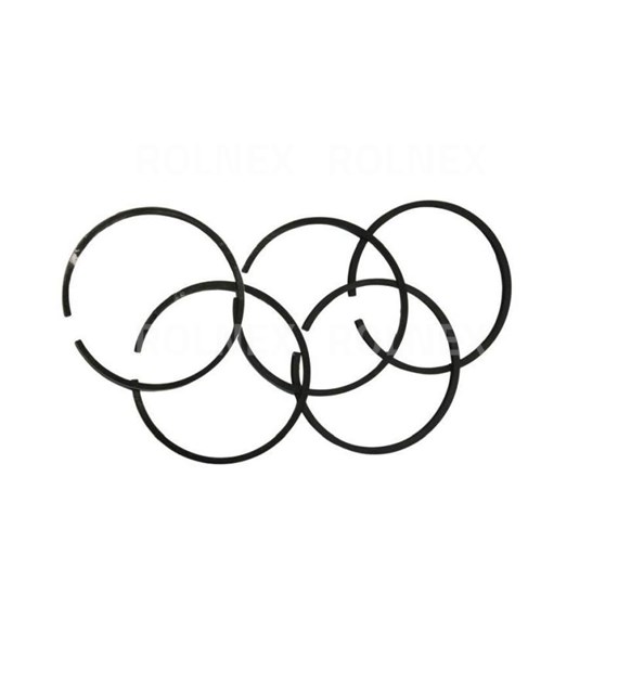 KOMPLET PIERŚCIENI TŁOKA C360 PRIMA 1TŁ R1 1 SZLIF