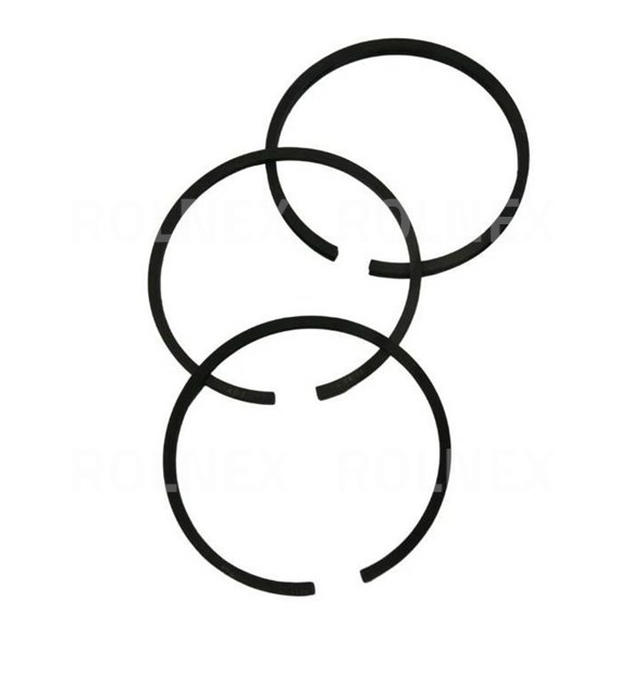 KOMPLET PIERŚCIENI SPRĘŻARKI HS-19 76 76*3/3/5