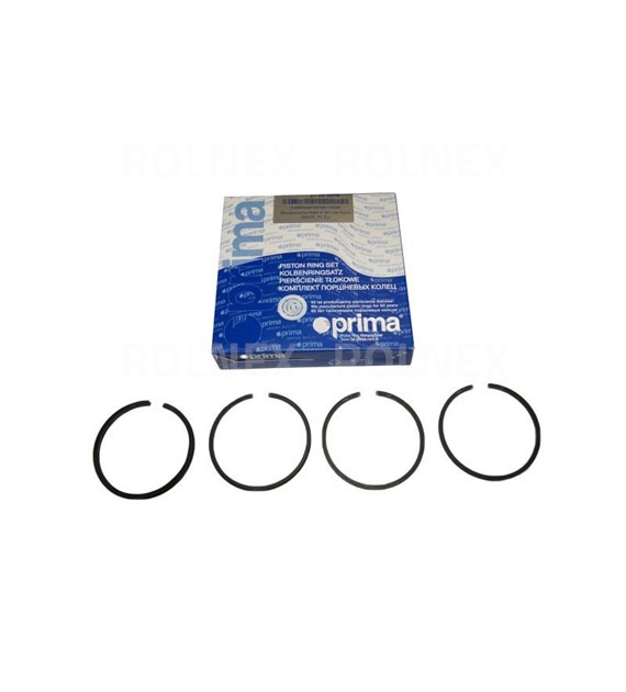 KOMPLET PIERŚCIENI SPRĘŻARKI C330 PRIMA 4 PIRŚCIENIE (3P)