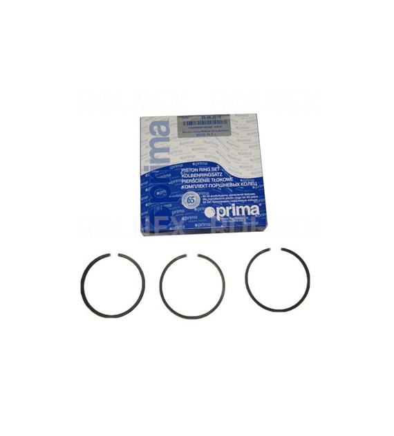 KOMPLET PIERŚCIENI SPRĘŻARKI C360 63 PRIMA