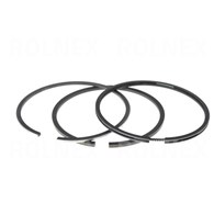 KOMPLET PIERŚCIENI SILNIKA MF4 PRIMA 1TŁOK 3P