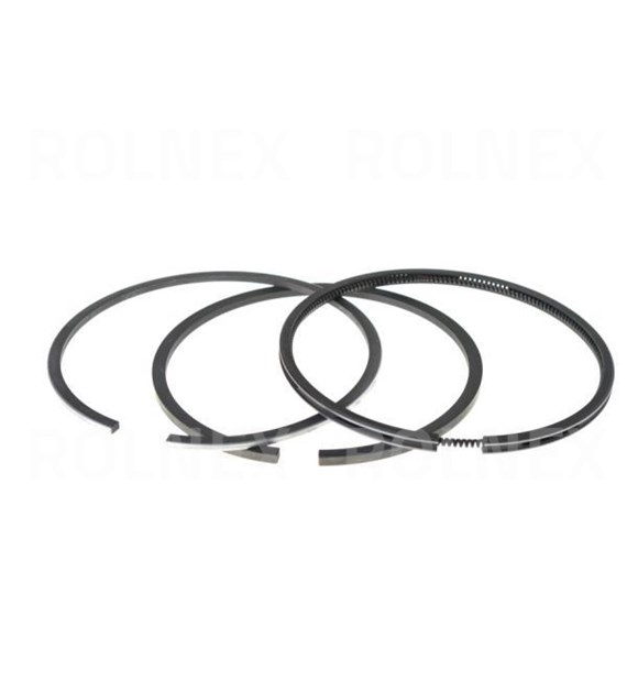 KOMPLET PIERŚCIENI SILNIKA MF4 PRIMA 1TŁOK 3P