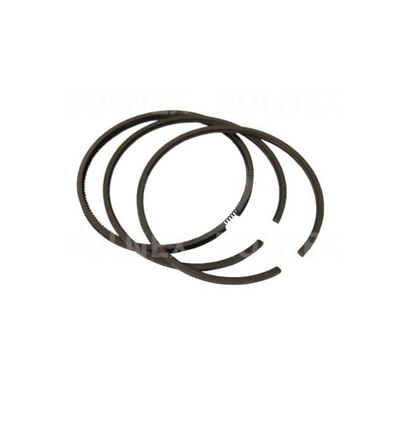 KOMPLET PIERŚCIENI SW400 3P DO TULEI NIECHROMOWEJ