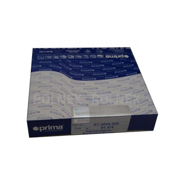 KPL.PIERŚCIENI TŁOKA MF PRIMA 1 TŁ 5P 2 SZEROKIE OLEJOWE ZTI Z PIRAMIDKĄ