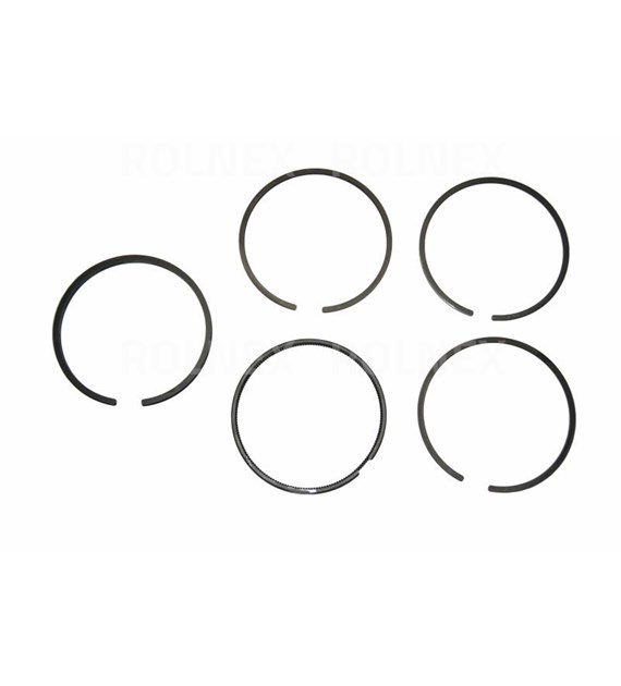 KOMPLET PIERŚCIENI TŁOKA MF PRIMA 1 TŁ 5P DO TŁOKÓW ZTI  91,48/5p BEZ PIRAMIDKI