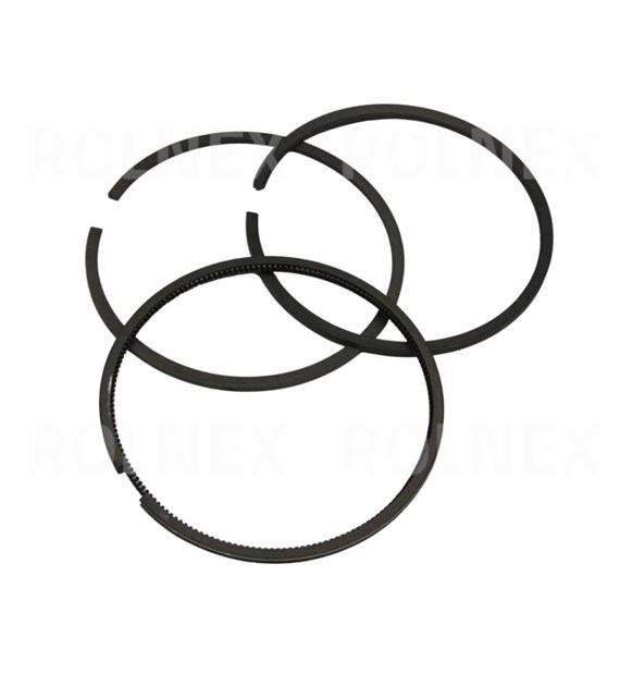 KOMPLET PIERŚCIENI JOHN DEERE 1 KPL. 102MM