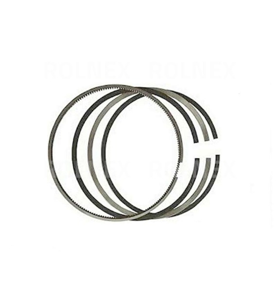 KOMPLET PIERŚCIENI TŁOKA MTZ PRIMA 1 TŁOK 4P TURBO TS 2451004060