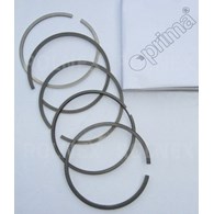 KOMPLET PIERŚCIENI TŁOKA T25 PRIMA 4P R1 NADWYMIAR