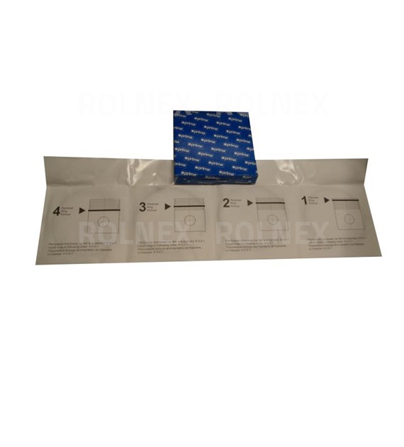 KOMPLET PIERŚCIENI TŁOKA FORD SILNIKI W CLAAS (107,21) FI 75mm 8954130000