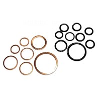 ZESTAW ORINGÓW ROZDZIELACZA C330