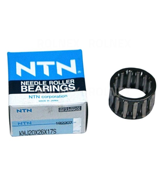 ŁOŻYSKO K 20*26*17 NTN