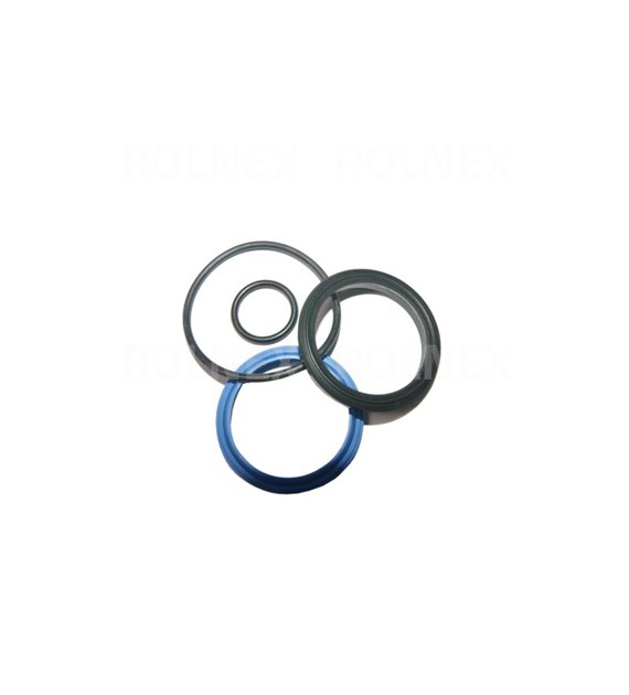 KOMPLET USZCZELNIEŃ SIŁOWNIKA ZETOR WSPOMAGANIA