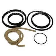 ZESTAW NAPR. PRZYCZEPY D-47 S/T 1SIŁ. Z FILCEM