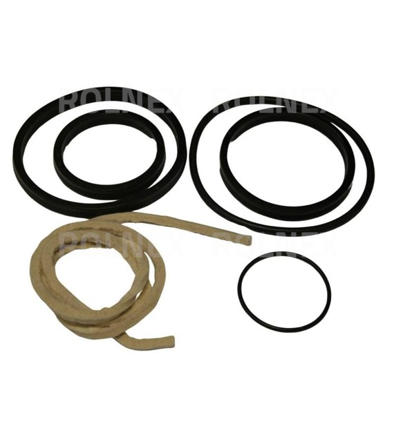 ZESTAW NAPR. PRZYCZEPY D-47 S/T 1SIŁ. Z FILCEM