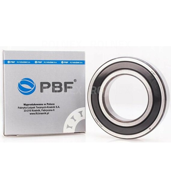 ŁOŻYSKO K6208 2RS PBF