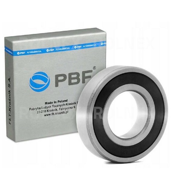 ŁOŻYSKO K6210 2RS PBF