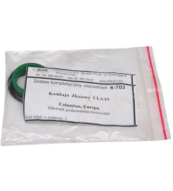 ZESTAW CLAAS SIŁ.PODN.MOTOWI. 520-CL0002