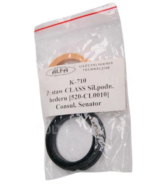 ZESTAW CLAAS SIŁ.PODN.HEDER 520-CL0010