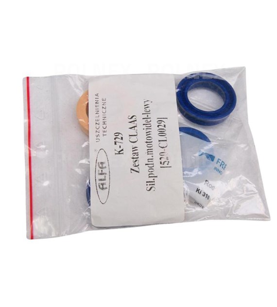 ZESTAW CLAAS SIŁ.PODN.MOTOWI. 520-CL0029