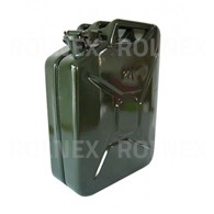 KANISTER METALOWY 20L