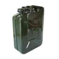 KANISTER METALOWY 20L