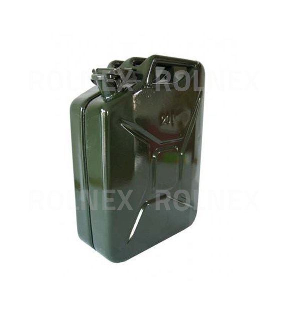 KANISTER METALOWY 20L