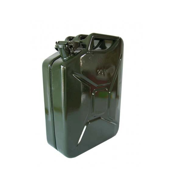 KANISTER METALOWY 20L
