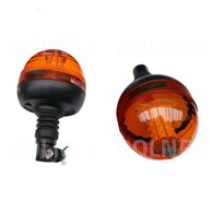 KOGUT BŁYSKOWY LED 12/24V uchwytuchwyt 200x128mm 40W