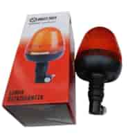 KOGUT BŁYSKOWY LED 12/24Vuchwyt 242x128mm 60W