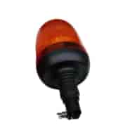 KOGUT BŁYSKOWY LED 12/24Vuchwyt 280x128mm 80W