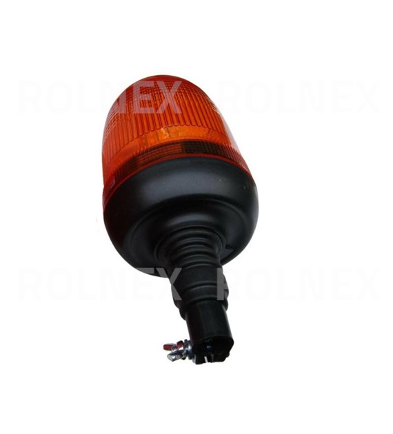 KOGUT BŁYSKOWY LED 12/24Vuchwyt 280x128mm 80W