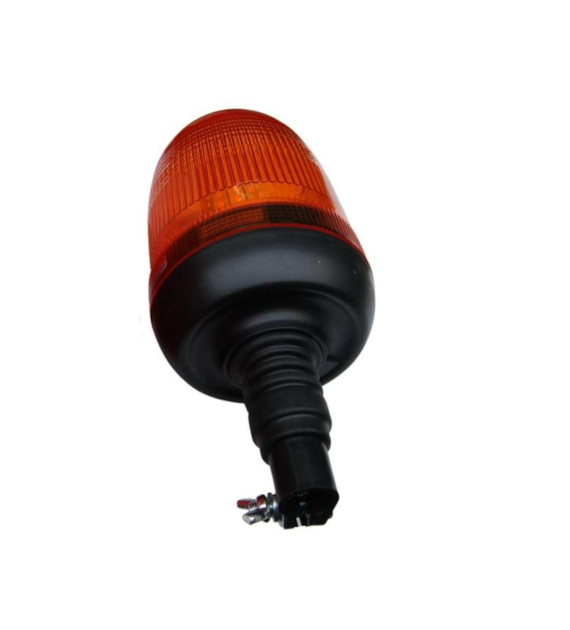 KOGUT BŁYSKOWY LED 12/24Vuchwyt 280x128mm 80W