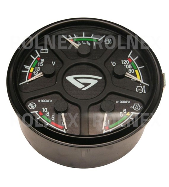 WIELOWSKAŹNIK MTZ ORYGINAŁ 9+4 PINÓW