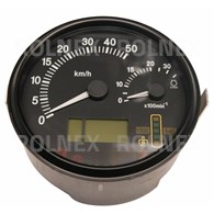 WSKAŹNIK MTZ MTG I OBROTÓW ORYGINAŁ 13+9 PINÓW