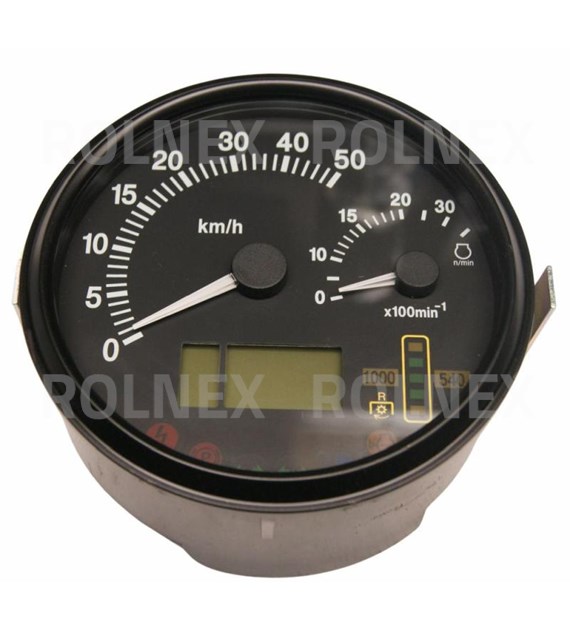 WSKAŹNIK MTZ MTG I OBROTÓW ORYGINAŁ 13+9 PINÓW