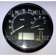 WSKAŹNIK MTZ MTG I OBROTÓW 13+9 PINÓW+DODATKOWA KONTROLKA