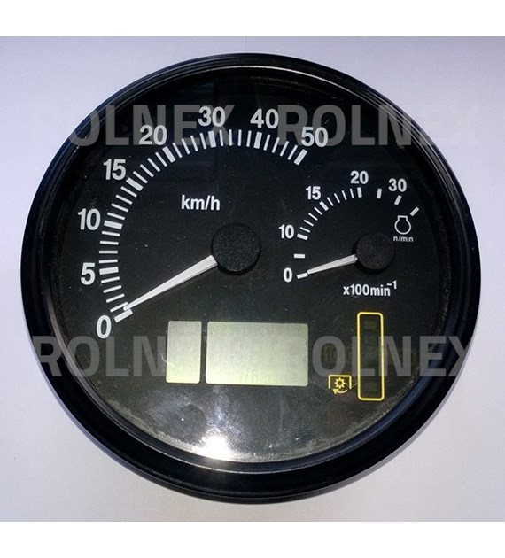 WSKAŹNIK MTZ MTG I OBROTÓW 13+9 PINÓW+DODATKOWA KONTROLKA