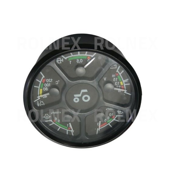 WIELOWSKAŹNIK MTZ BG 9+4 PINÓW