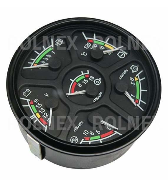 WIELOWSKAŹNIK MTZ 9+6 PINÓW