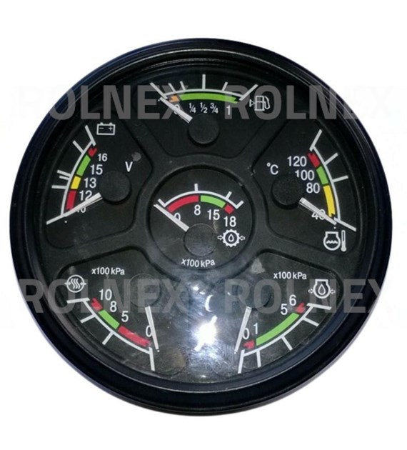 WIELOWSKAŹNIK MTZ 9+5 PINÓW oryginał