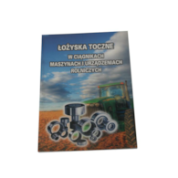 KATALOG ŁOŻYSK DO CIĄGNIKÓW I MASZYN