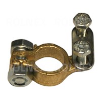 KLEMA MOSIĘŻNA (+) E1269