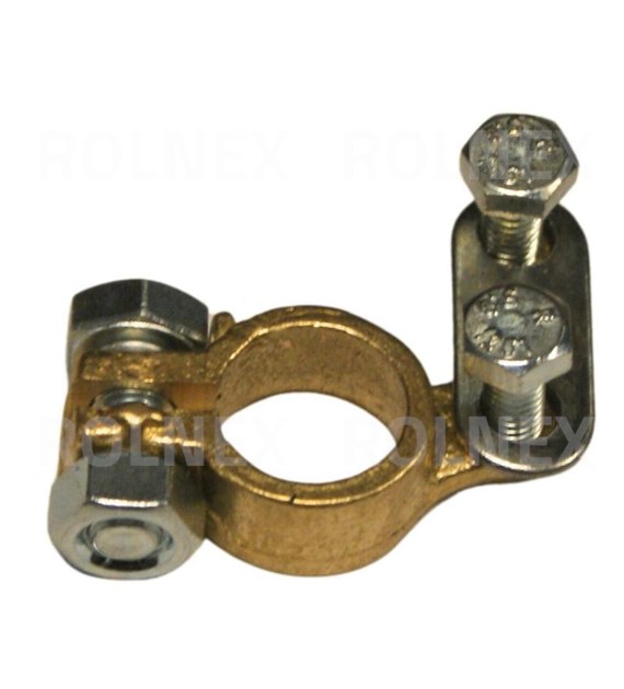 KLEMA MOSIĘŻNA (+) E1269