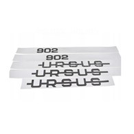 KOMPLET NAKLEJEK URSUS 902