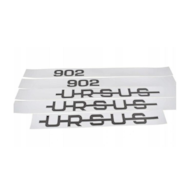 KOMPLET NAKLEJEK URSUS 902