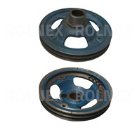 KOŁO PASOWE WAŁU LTZ