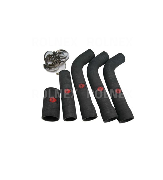 KOMPLET PRZEWODÓW CHŁODNICY C385  URSUS