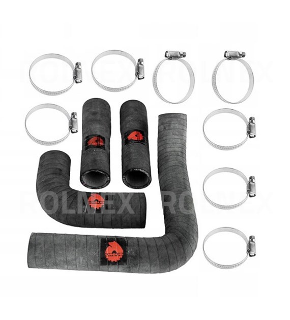 KOMPLET PRZEWODÓW CHŁODNICY C360 URSUS